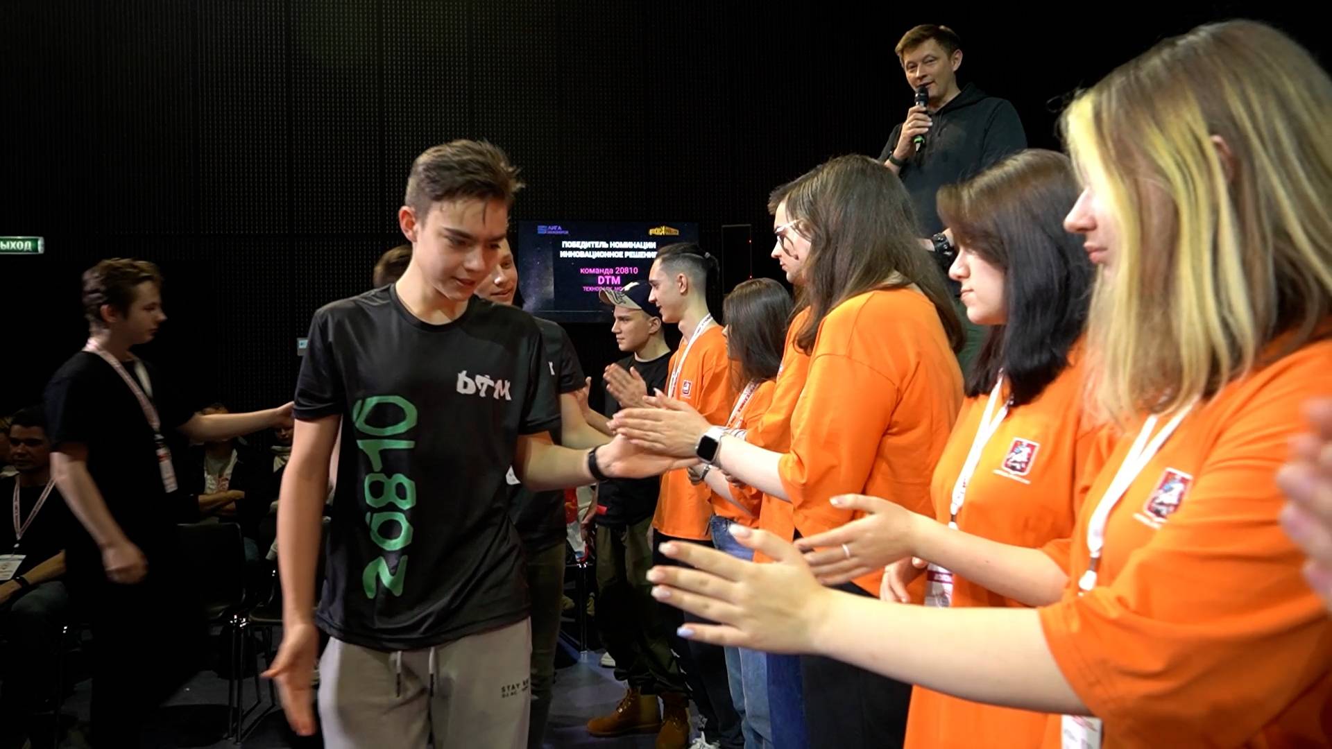 Отборочный турнир открытого чемпионата по робототехнике «Лига Инженеров»