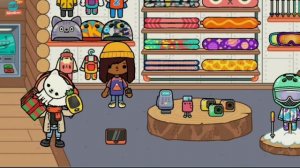 |тока бока зимние локации|крампеты|♡︎meow toca boca|тока бока взлом|