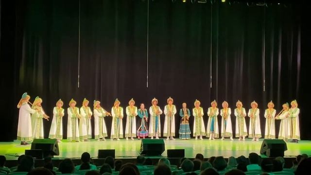 Ансамбль кураистов ГБПОУ РБ Уфимское училище искусств (колледж). Руководитель Гарипов А.В. смотреть онлайн