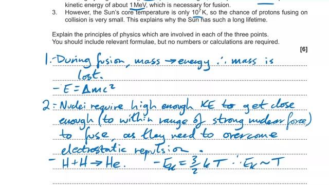 OCR 2020 Paper 3 - A-level Physics Past Paper смотреть онлайн