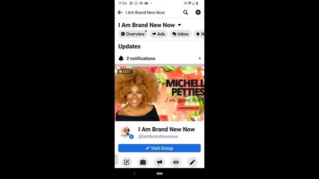 How to Change Cover Photo on Facebook Page | Change Facebook Business Suite Cover Photo on Mobile смотреть онлайн