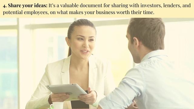 8 Ways a Business Plan will Help as you Start a Home Business. смотреть онлайн