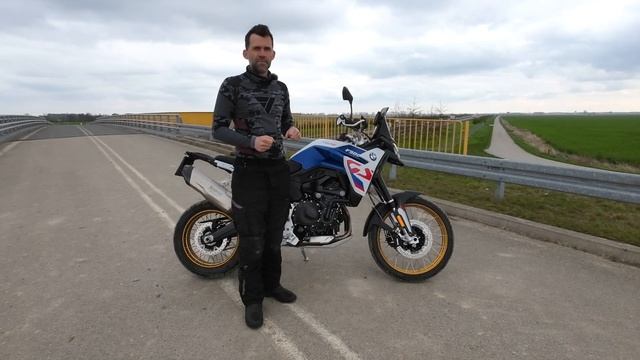 BMW F 900 GS 2024 Era Nowych Horyzontów [ TEST OPINIA WADY ZALETY ] смотреть онлайн