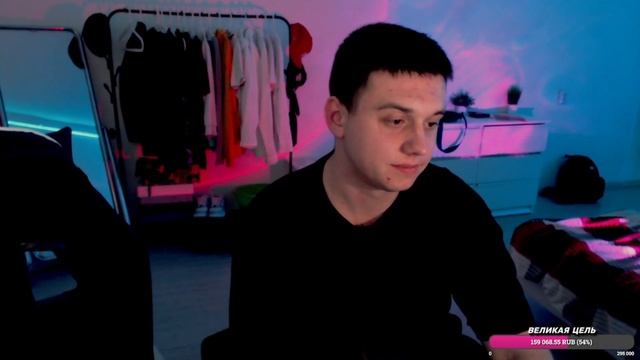 УГАРНЫЙ СТРИМ НИКИТА КОРСАК & СЕРГЕЙ МОСКВА #twitch #нарезки #общение #юмор смотреть онлайн