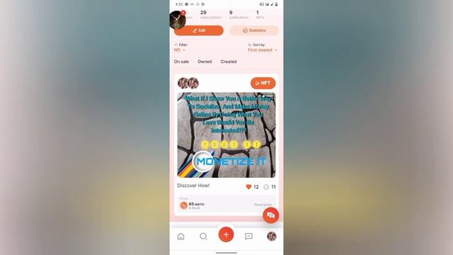 Yolllo Business Content Monetization Social Network! смотреть онлайн