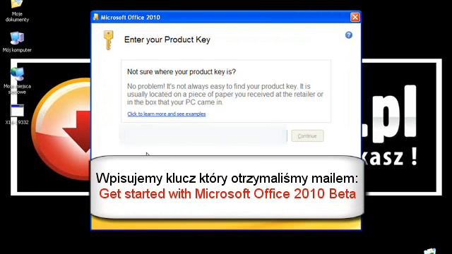 Jak zainstalować Microsoft Office 2010.wmv смотреть онлайн