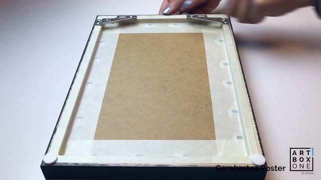 Produktvideo Gerahmtes Poster I artboxONE смотреть онлайн