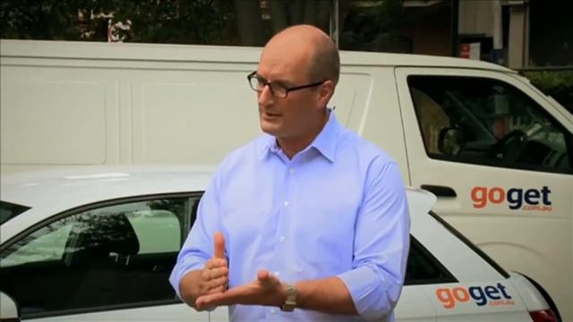 GoGet co-founder Nic Lowe speaks to Kochie about Car Share смотреть онлайн