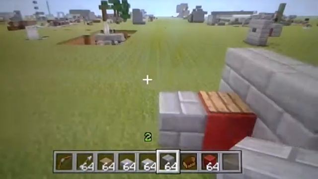 Arrow Detector Tut,(Minecraft Xbox 360) смотреть онлайн