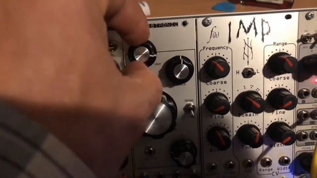 Pittsburgh Modular Verbtronic for sale on Reverb смотреть онлайн