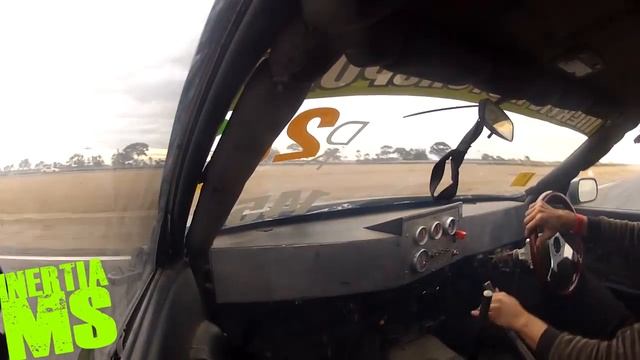 MALLALA DRIFT PRACTICE - Stewy @ Mallala 13/4/13 смотреть онлайн