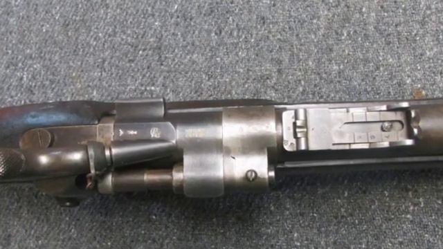 ANTIQUE CANADIAN OFFICER CADET CORPS MK II* SNIDER CARBINE-UNIT MARKED "VPB смотреть онлайн