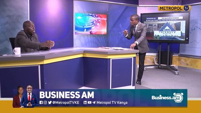 A look at business issues driving kenya’s economy with Abraham Muthogo, CEO, Miradi Capital Part 2 смотреть онлайн