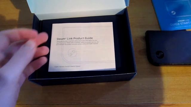 Unboxing: The Steam Link! (UK) смотреть онлайн
