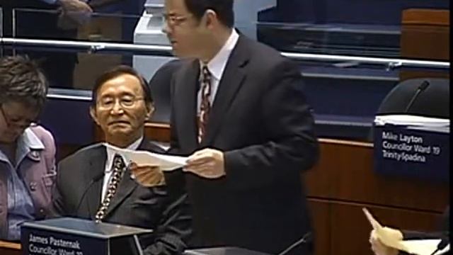 Councillor James Pasternak Honours Russian World War II Veterans at City Council смотреть онлайн