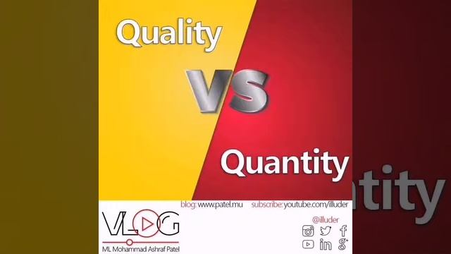 Business: Quality vs Quantity смотреть онлайн