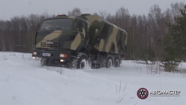 Автомобили для охоты и рыбалки от ООО Автомастер смотреть онлайн