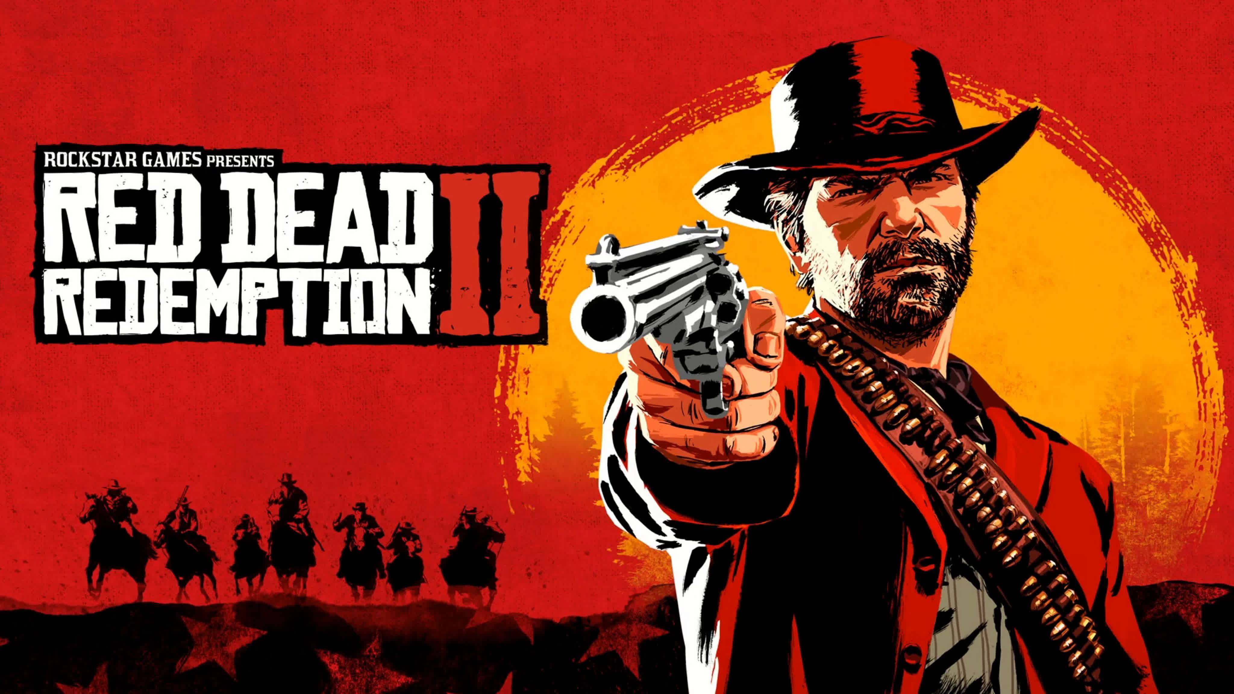 Red Dead Redemption 2 Online