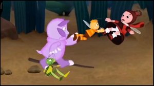 Лунтик (жмых эффект)