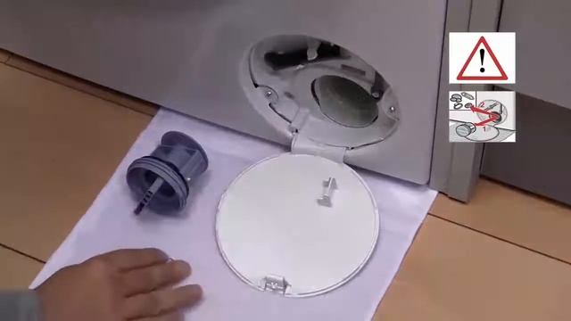 POMPA TEMİZLİĞİ BOSCH SIEMENS PROFİLO смотреть онлайн