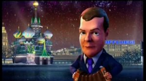 Политические Куплеты Медведев&Путин