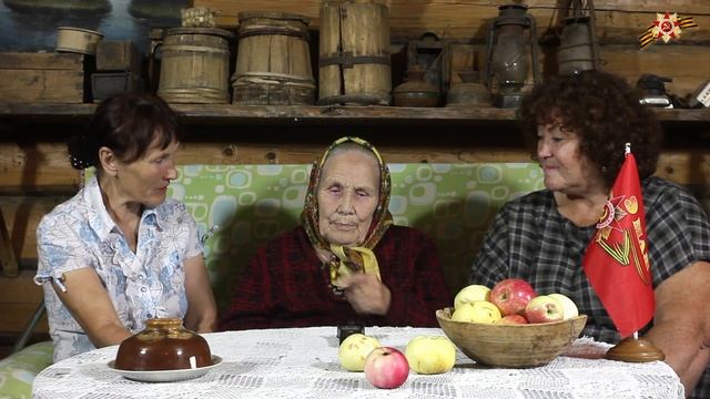 Герой фильма: Смирнова Агния Лаврентьевна