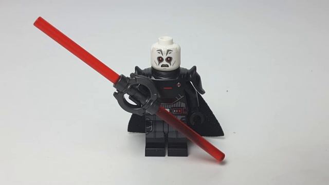 LEGO Star Wars 75336 - Transporter Inkwizytorów Scythe/RECENZJA смотреть онлайн