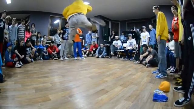 B-boy Grey and B-boy Fobos отбор смотреть онлайн
