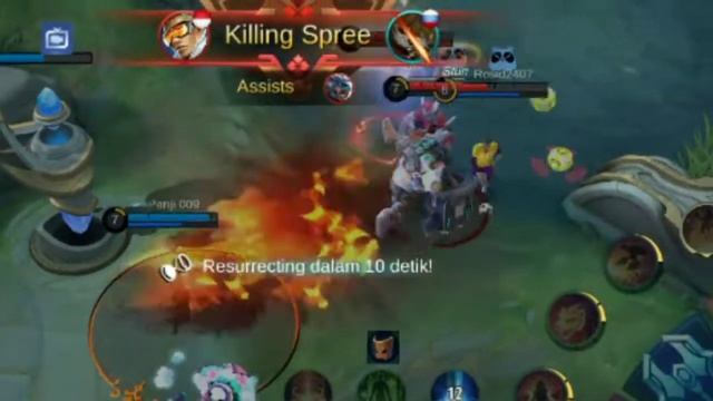 MASHA.EXE - Sang tukang push turret || zreg gaming смотреть онлайн