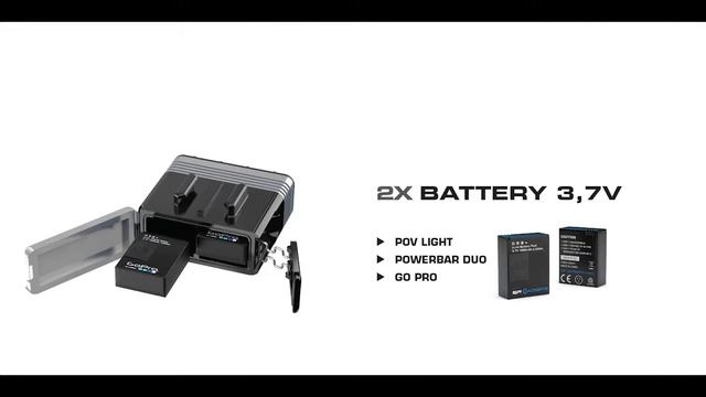 SP POV Light - MyActionCam.hu смотреть онлайн