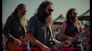 Песни созданные нейросетью ИИ (AI) - Texas Whiskey Blues