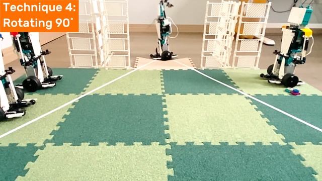Funsett Arena, LEGO MINDSTORMS Robot Discus Throw, Technique Tests & Performances смотреть онлайн