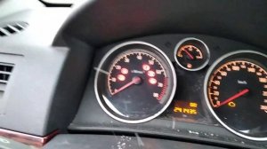 Opel astra h B1385 at comfort module