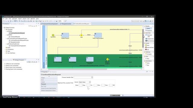 BPM (Business Process Management) Training -01 смотреть онлайн