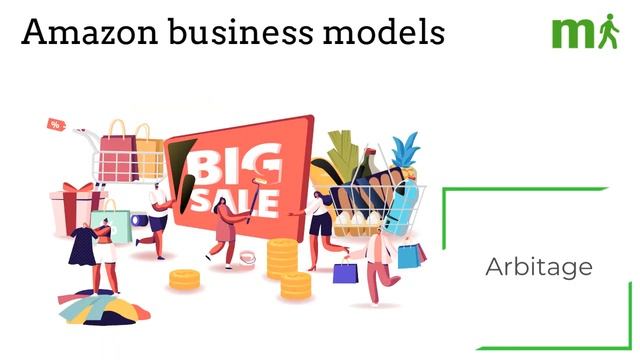 E-commerce ideas - Amazon: Business Models смотреть онлайн