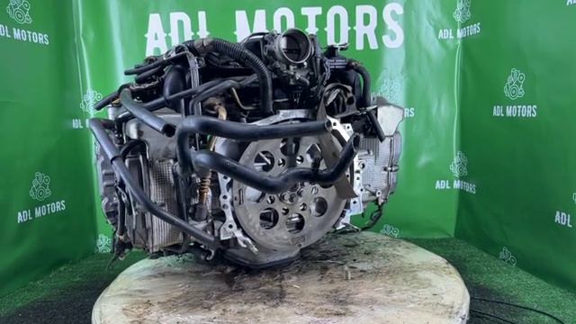 Двигатель Subaru Tribeca EZ36 2007 (б/у) смотреть онлайн