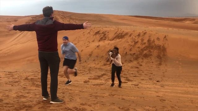 Blending Business and Islamic Tradition: UVA Darden MBAs in Bahrain & Dubai смотреть онлайн