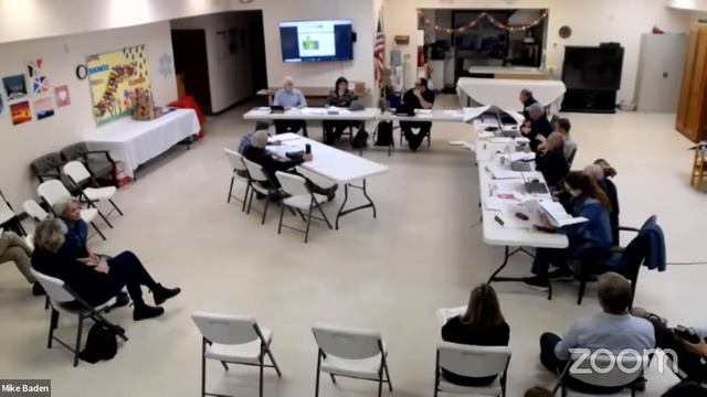 2023 Town of Rochester Planning Board смотреть онлайн