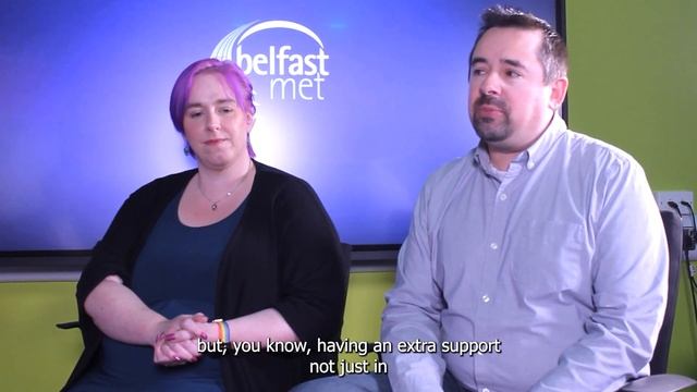 Ruth Sloan and Chris Bracken talk about IT Apprenticeships with BBC смотреть онлайн