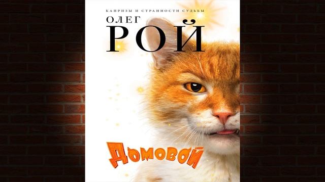 Домовой (Олег Рой) Аудиокнига смотреть онлайн