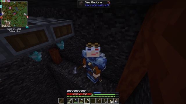 Auto-Mining - TerraFirmaCraft Ep. 31 смотреть онлайн
