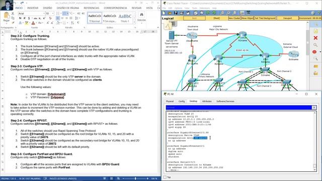 Scaling Networks 6.0 Practice Skills Assessment EIGRP смотреть онлайн