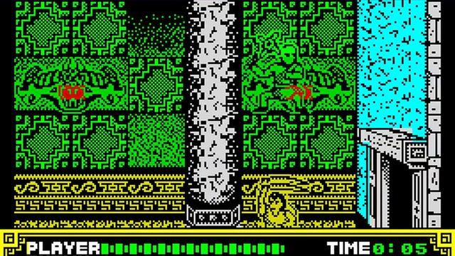 ZX Spectrum Longplay [231] Tiger Road (EU) смотреть онлайн