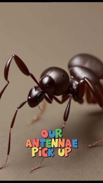 EP: 2 | Inside the Secret Ant Language! #ants #insectcommunication #shorts смотреть онлайн