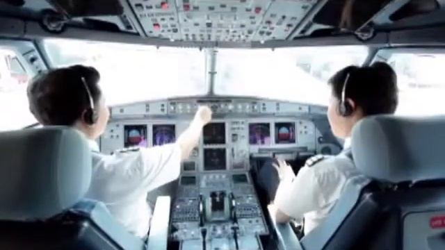 Airline Business Safety guidelines смотреть онлайн