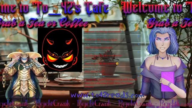 To_42's Café with Vendetta Dylan and Alternative Knight - 38 - Jan 22 2022 смотреть онлайн
