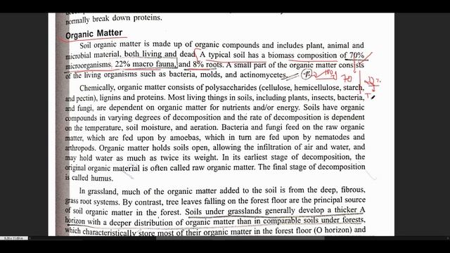 Chapter 5 || Principles of Agronomy by Reddy and Reddy || Part 2 смотреть онлайн