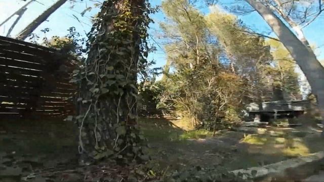 Vistapick 3" fun in the Garden 🌈 (+ test Betaflight 4.4 💪) смотреть онлайн