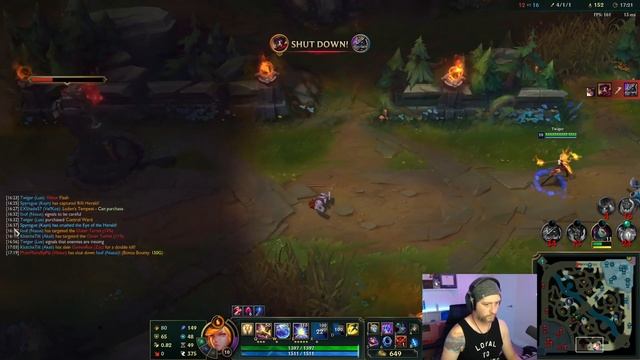 Lux + Vel'koz | The Ultimate Poke Double Laser Bot Lane! смотреть онлайн