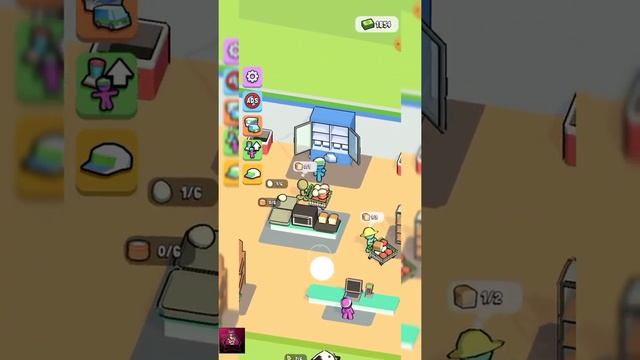 My mini mart gameplay all levels android.ios new game❓😝🚶♂️ смотреть онлайн